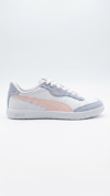 Puma Ayakkabı & Çanta Puma 402601 08 Vikky Star OG Beyaz-Bebe Mavi-Pembe Kadın Spor Aya