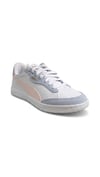 Puma Ayakkabı & Çanta Puma 402601 08 Vikky Star OG Beyaz-Bebe Mavi-Pembe Kadın Spor Aya