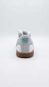 Puma Ayakkabı & Çanta Puma 402601 09 Vikky Star OG Beyaz-Gri-Turkuaz Kadın Spor Ayakkab