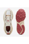 Puma Ayakkabı & Çanta Puma 402620 01 Hypnotic LS Animal Flair Beyaz-Bej-Leopar Kadın Sp