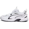 Puma Ayakkabı & Çanta Puma 402623 01 Milenio Tech Beyaz-Siyah-Gümüş Erkek Spor Ayakkabı