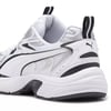 Puma Ayakkabı & Çanta Puma 402623 01 Milenio Tech Beyaz-Siyah-Gümüş Kadın Spor Ayakkabı