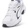 Puma Ayakkabı & Çanta Puma 402623 01 Milenio Tech Beyaz-Siyah-Gümüş Erkek Spor Ayakkabı