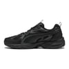 Puma Ayakkabı & Çanta Puma 402623 02 Milenio Tech Siyah-Gri Erkek Spor Ayakkabı