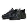 Puma Ayakkabı & Çanta Puma 402623 02 Milenio Tech Siyah-Gri Erkek Spor Ayakkabı