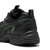 Puma Ayakkabı & Çanta Puma 402623 02 Milenio Tech Siyah-Gri Erkek Spor Ayakkabı