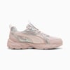 Puma Ayakkabı & Çanta Puma 402623 07 Milenio Tech Pembe-Gümüş Kadın Spor Ayakkabı