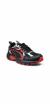 Puma Ayakkabı & Çanta Puma 402623 18 Milenio Tech Siyah-Kırmızı-Gümüş Erkek Spor Ayakka