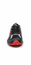 Puma Ayakkabı & Çanta Puma 402623 18 Milenio Tech Siyah-Kırmızı-Gümüş Erkek Spor Ayakka
