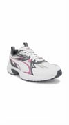 Puma Ayakkabı & Çanta Puma 402623 19 Milenio Tech Beyaz-Gri-Pembe Kadın Spor Ayakkabı