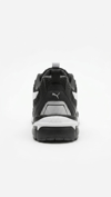 Puma Ayakkabı & Çanta Puma 402625 01 Milenio Tech 2000 Siyah-Beyaz-Gümüş Erkek Spor Aya