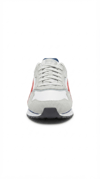 Puma Ayakkabı & Çanta Puma 402635 01 Softrıde ST Mıler Gri-Kırmızı-Beyaz Kadın Spor Aya