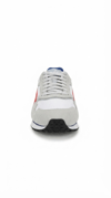 Puma Ayakkabı & Çanta Puma 402635 01 Softrıde ST Mıler Gri-Kırmızı-Beyaz Erkek Spor Aya