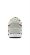 Puma Ayakkabı & Çanta Puma 402635 01 Softrıde ST Mıler Gri-Kırmızı-Beyaz Kadın Spor Aya