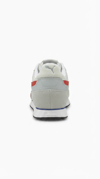 Puma Ayakkabı & Çanta Puma 402635 01 Softrıde ST Mıler Gri-Kırmızı-Beyaz Erkek Spor Aya
