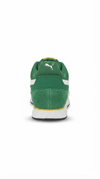 Puma Ayakkabı & Çanta Puma 402635 11 Softrıde ST Mıler Yeşil-Beyaz-Sarı Kadın Spor Ayak