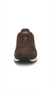 Puma Ayakkabı & Çanta Puma 402635 12 Softrıde ST Mıler Kahverengi-Beyaz-Bej Erkek Spor 
