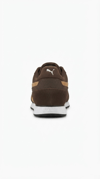 Puma Ayakkabı & Çanta Puma 402635 12 Softrıde ST Mıler Kahverengi-Beyaz-Bej Erkek Spor 