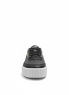 Puma Ayakkabı & Çanta Puma 402637 13 Carina Mia Siyah-Rose Gold Kadın Spor Ayakkabı