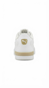 Puma Ayakkabı & Çanta Puma 402646 01 Jada Classic Daylnight Beyaz-Gold-Gri Kadın Spor A
