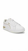 Puma Ayakkabı & Çanta Puma 402646 01 Jada Classic Daylnight Beyaz-Gold-Gri Kadın Spor A