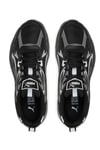 Puma Ayakkabı & Çanta Puma 402657 02 Milenio Tech Wmns Daynight Siyah-Gümüş-K.Gri Kadın