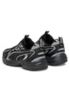 Puma Ayakkabı & Çanta Puma 402657 02 Milenio Tech Wmns Daynight Siyah-Gümüş-K.Gri Kadın