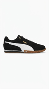 Puma Ayakkabı & Çanta Puma 402673 01 Bella Donna SD Siyah-Beyaz Kadın Spor Ayakkabı
