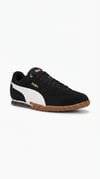Puma Ayakkabı & Çanta Puma 402673 01 Bella Donna SD Siyah-Beyaz Kadın Spor Ayakkabı