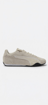 Puma Ayakkabı & Çanta Puma 402681 09 Catch SD Bej-Beyaz-Siyah Süet Erkek Spor Ayakkabı
