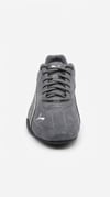 Puma Ayakkabı & Çanta Puma 402681 17 Catch SD Gri-Beyaz Süet Erkek Spor Ayakkabı