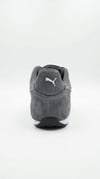 Puma Ayakkabı & Çanta Puma 402681 17 Catch SD Gri-Beyaz Süet Erkek Spor Ayakkabı