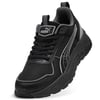 Puma Ayakkabı & Çanta Puma 403552 02 Trinity 2 LT Daylnight K.Gri-Siya-Gümüş Kadın Spor