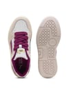 Puma Ayakkabı & Çanta Puma 404340 02 Rebound Femme Memoires Jr Beyaz-G.Kurusu-Mor Kadın