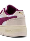 Puma Ayakkabı & Çanta Puma 404340 02 Rebound Femme Memoires Jr Beyaz-G.Kurusu-Mor Kadın