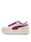 Puma Ayakkabı & Çanta Puma 404340 02 Rebound Femme Memoires Jr Beyaz-G.Kurusu-Mor Kadın