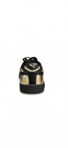 Puma Ayakkabı & Çanta Puma 404461 01 Club II Era Metallic Gold-Siyah Kadın Spor Ayakkab
