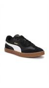 Puma Ayakkabı & Çanta Puma 404476 03 Club Azura Siyah-Beyaz Kadın Spor Ayakkabı