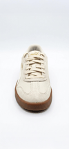 Puma Ayakkabı & Çanta Puma 404476 04 Club Azura Bej-Beyaz Kadın Spor Ayakkabı
