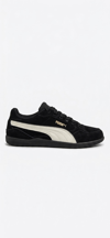 Puma Ayakkabı & Çanta Puma 404500 01 K-Moda SD Siyah-K.Beyaz Kadın Spor Ayakkabı