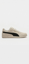 Puma Ayakkabı & Çanta Puma 404500 02 K-Moda SD Bej-Siyah Kadın Spor Ayakkabı