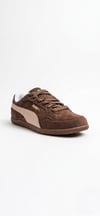 Puma Ayakkabı & Çanta Puma 404500 04 K-Moda SD Kahverengi-A.Kahverengi Kadın Spor Ayakk
