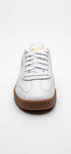 Puma Ayakkabı & Çanta Puma 404761 01 Club Azura L Beyaz-Gold Kadın Spor Ayakkabı
