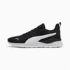 Puma Ayakkabı & Çanta Puma 405506 02 Anzarun Lite TDP Siyah-Beyaz Erkek Spor Ayakkabı