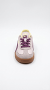 Puma Ayakkabı & Çanta Puma 406159 02 Club II Era Summer PS Lila-Mor-F.Yeşili Kız Çocuk 