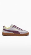 Puma Ayakkabı & Çanta Puma 406159 02 Club II Era Summer PS Lila-Mor-F.Yeşili Kız Çocuk 