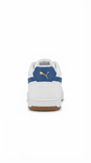 Puma Ayakkabı & Çanta Puma 406235 05 Caven III Jr Beyaz-Saks Mavi Kadın Spor Ayakkabı