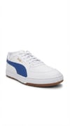Puma Ayakkabı & Çanta Puma 406235 05 Caven III Jr Beyaz-Saks Mavi Kadın Spor Ayakkabı