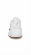 Puma Ayakkabı & Çanta Puma 406235 05 Caven III Jr Beyaz-Saks Mavi Kadın Spor Ayakkabı