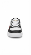 Puma Ayakkabı & Çanta Puma 406235 06 Caven III Jr Siyah-Kırmızı-Beyaz Kadın Spor Ayakka